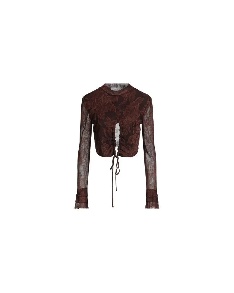 HAVEONE TOPS - Topsauf YOOX.COM Braun