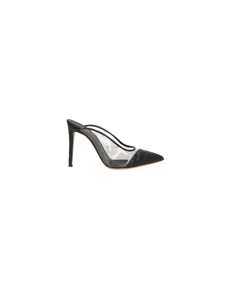 Giuseppe Zanotti SCHUHE - Mules & Clogsauf YOOX.COM Schwarz