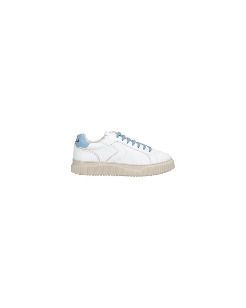 Voile Blanche LIPARI - SCHUHE - Sneakersauf YOOX.COM Weiß