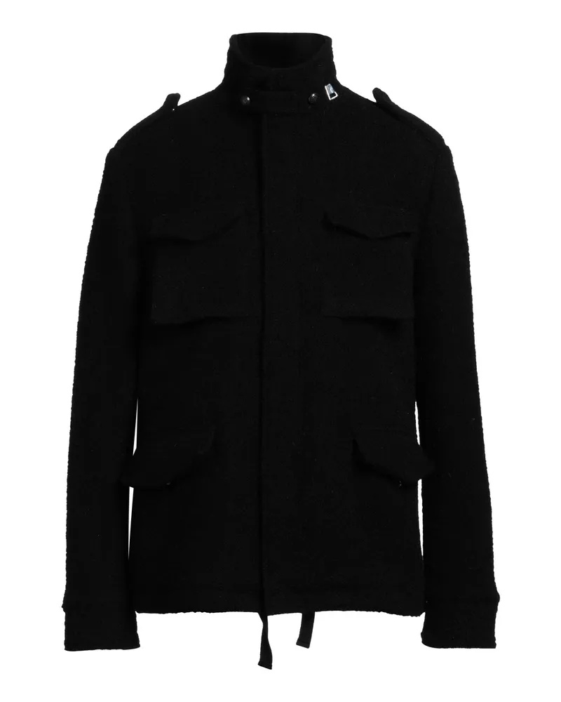 Brian Dales Jacke & Anorak Schwarz