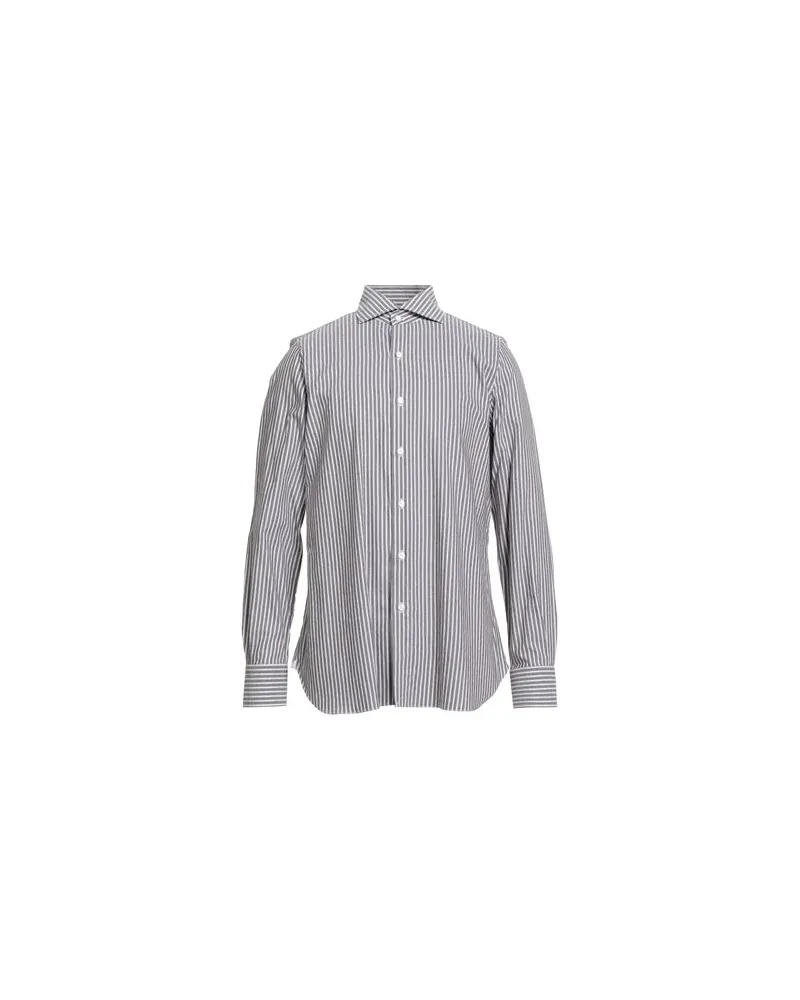 Finamore 1925 TOPS - Hemdenauf YOOX.COM Grau