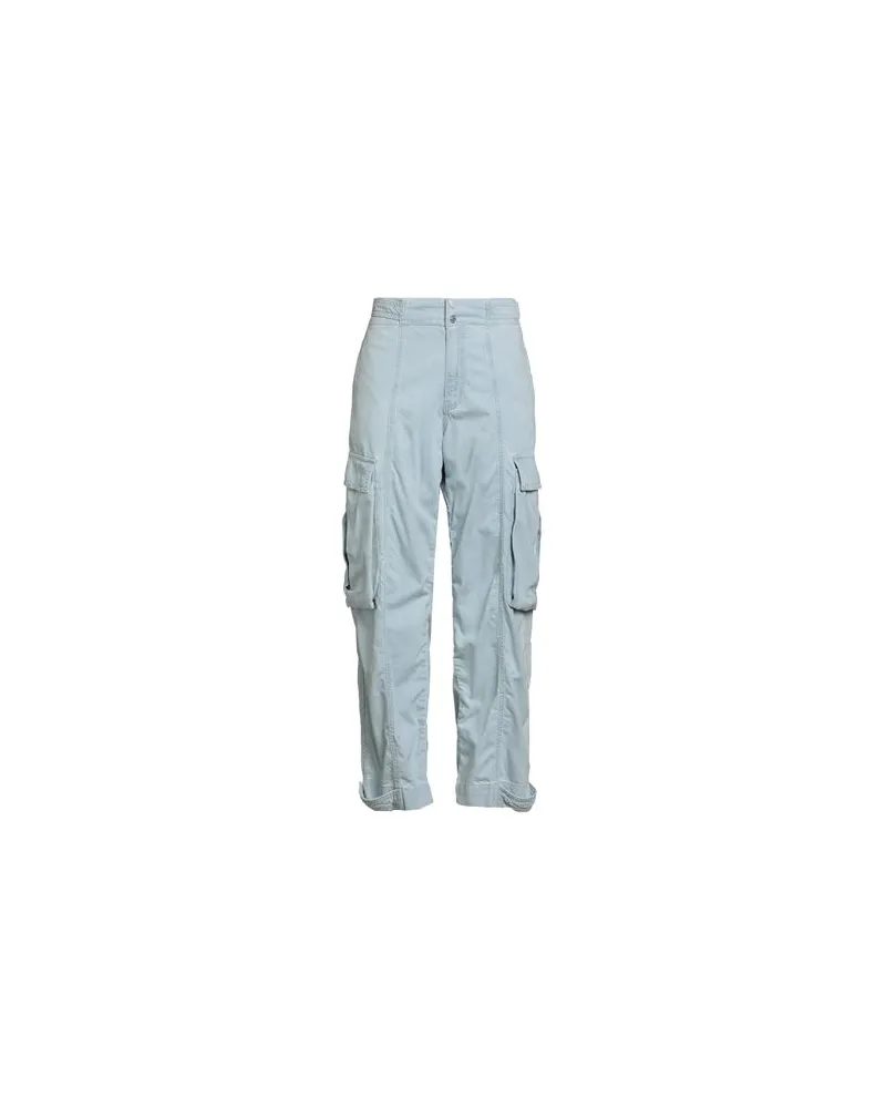 Frame Denim HOSEN & RÖCKE - Jeanshosenauf YOOX.COM Blau