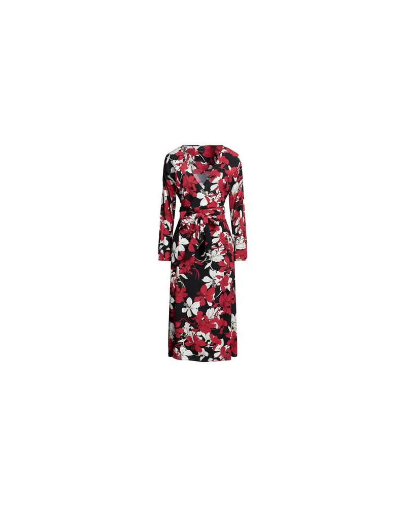 Pinko KLEIDER - Midi-Kleiderauf YOOX.COM Schwarz