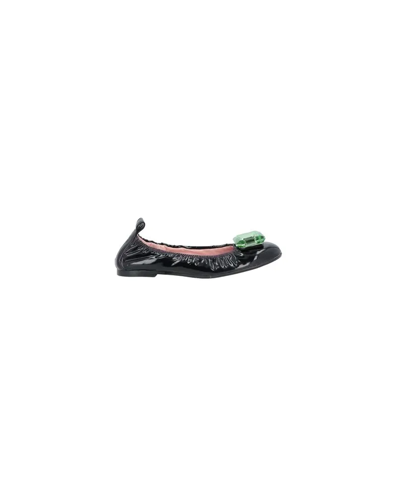 RAS SCHUHE - Ballerinasauf YOOX.COM Dunkelviolett