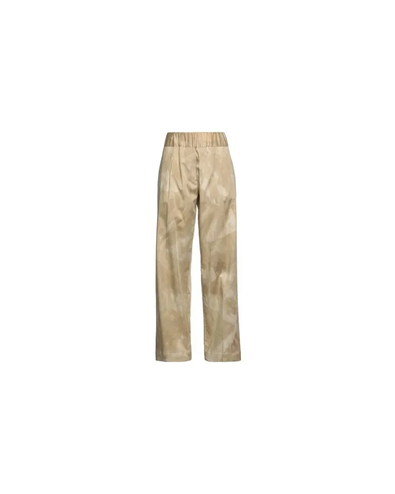 Erika Cavallini HOSEN & RÖCKE - Hosenauf YOOX.COM Beige