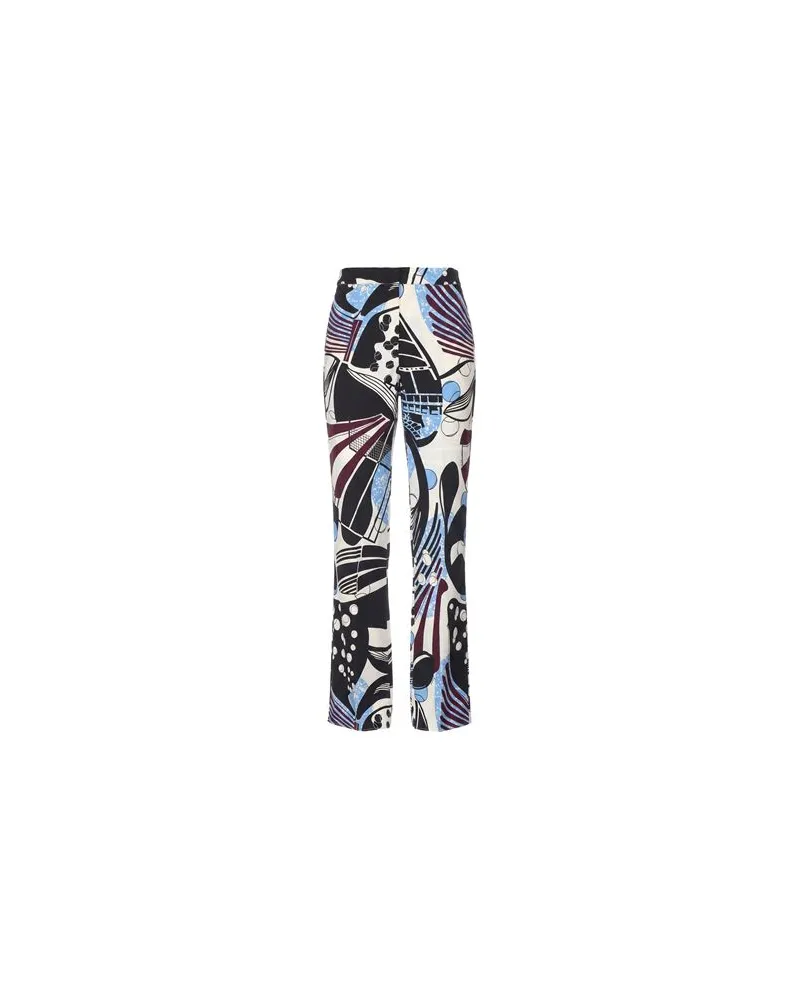 MARELLA HOSEN & RÖCKE - Hosenauf YOOX.COM Schwarz