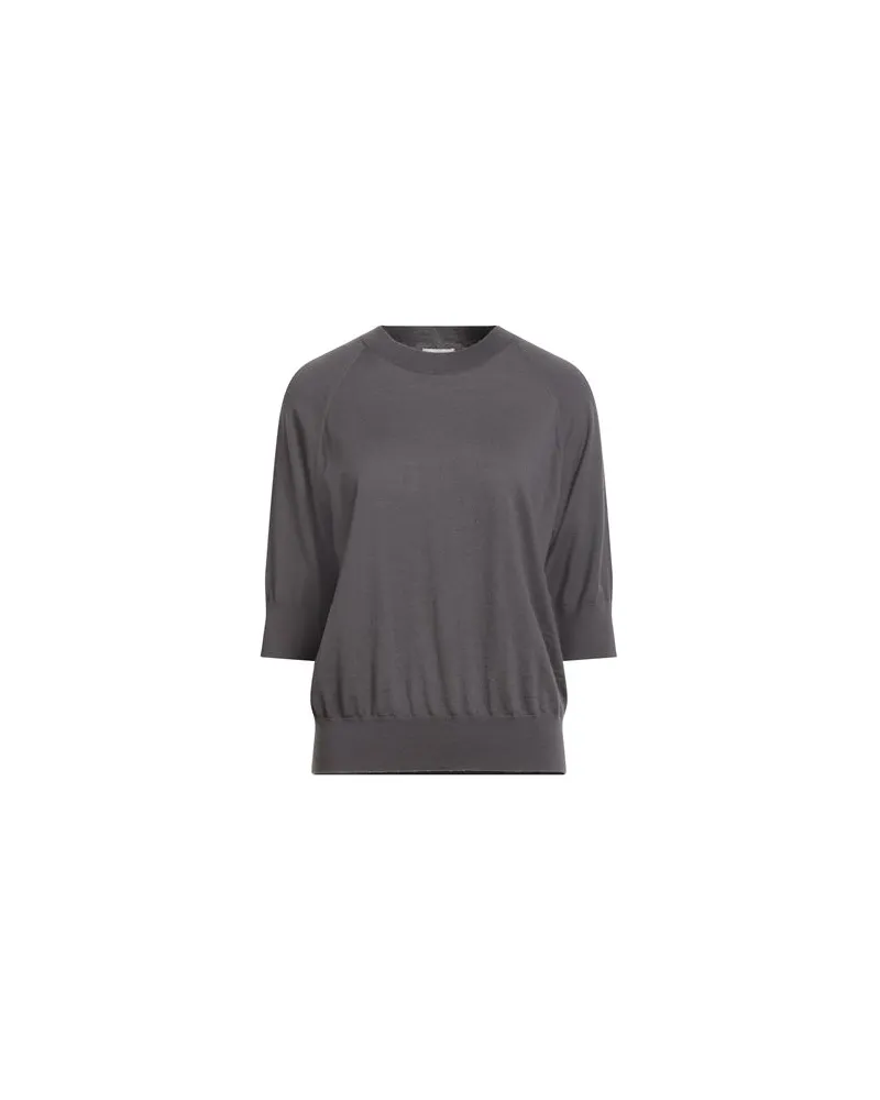 Dries van Noten STRICKWAREN - Pulloverauf YOOX.COM Braungrau