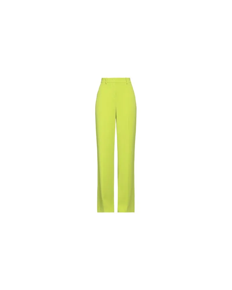 Pinko HOSEN & RÖCKE - Hosenauf YOOX.COM Limettengrün