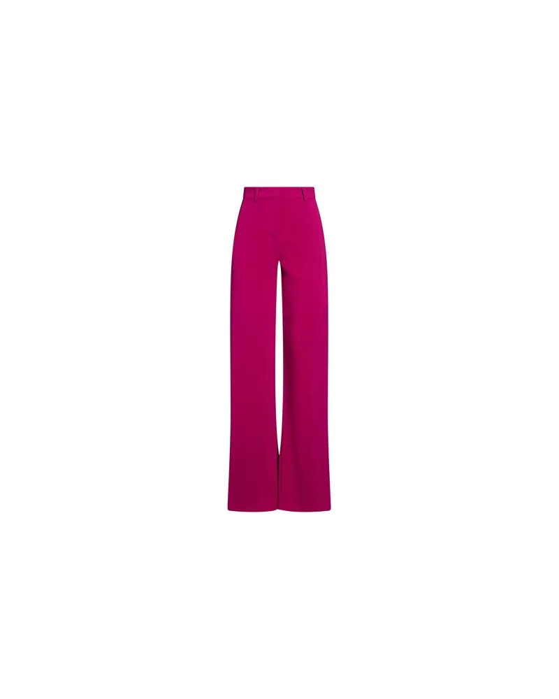 Pinko HOSEN & RÖCKE - Hosenauf YOOX.COM Fuchsia
