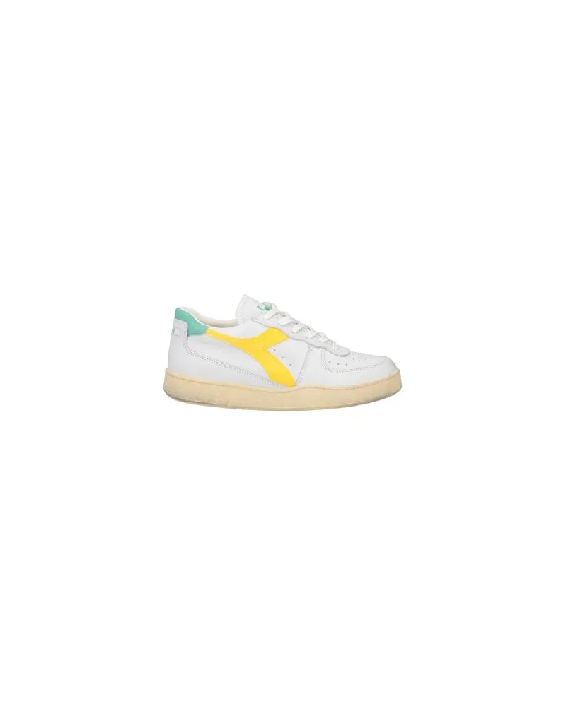 Diadora SCHUHE - Sneakersauf YOOX.COM Weiß