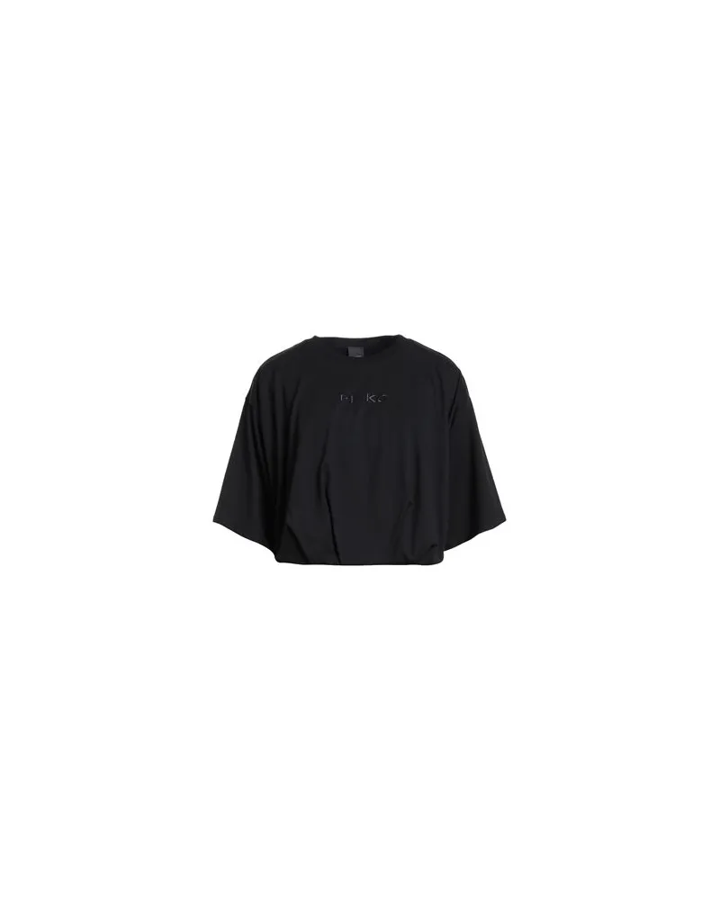Pinko TOPS - T-shirtsauf YOOX.COM Schwarz