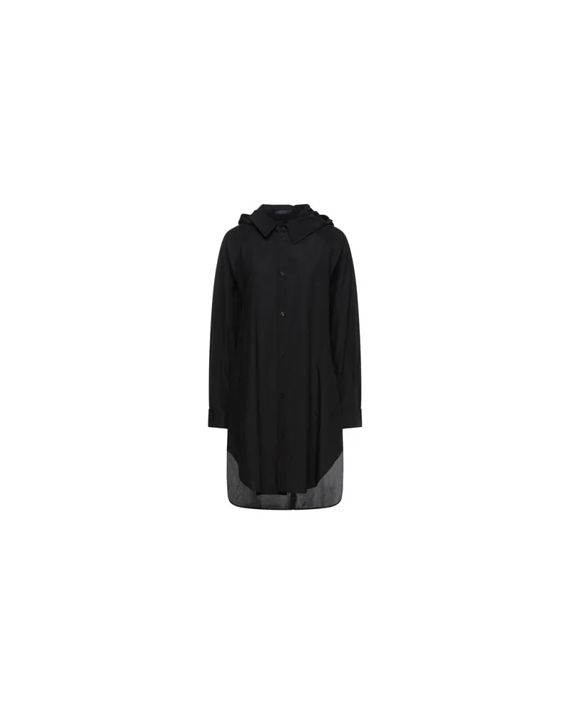 Yohji Yamamoto TOPS - Hemdenauf YOOX.COM Schwarz