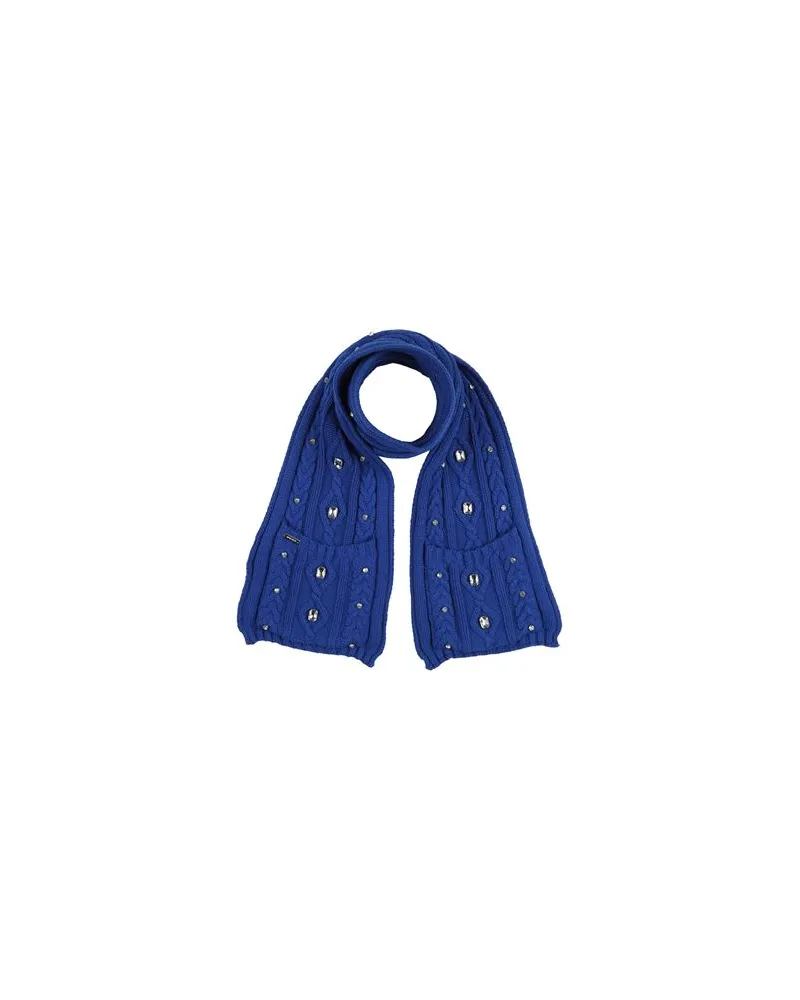 No Secrets ACCESSOIRES - Schalsauf YOOX.COM Blau