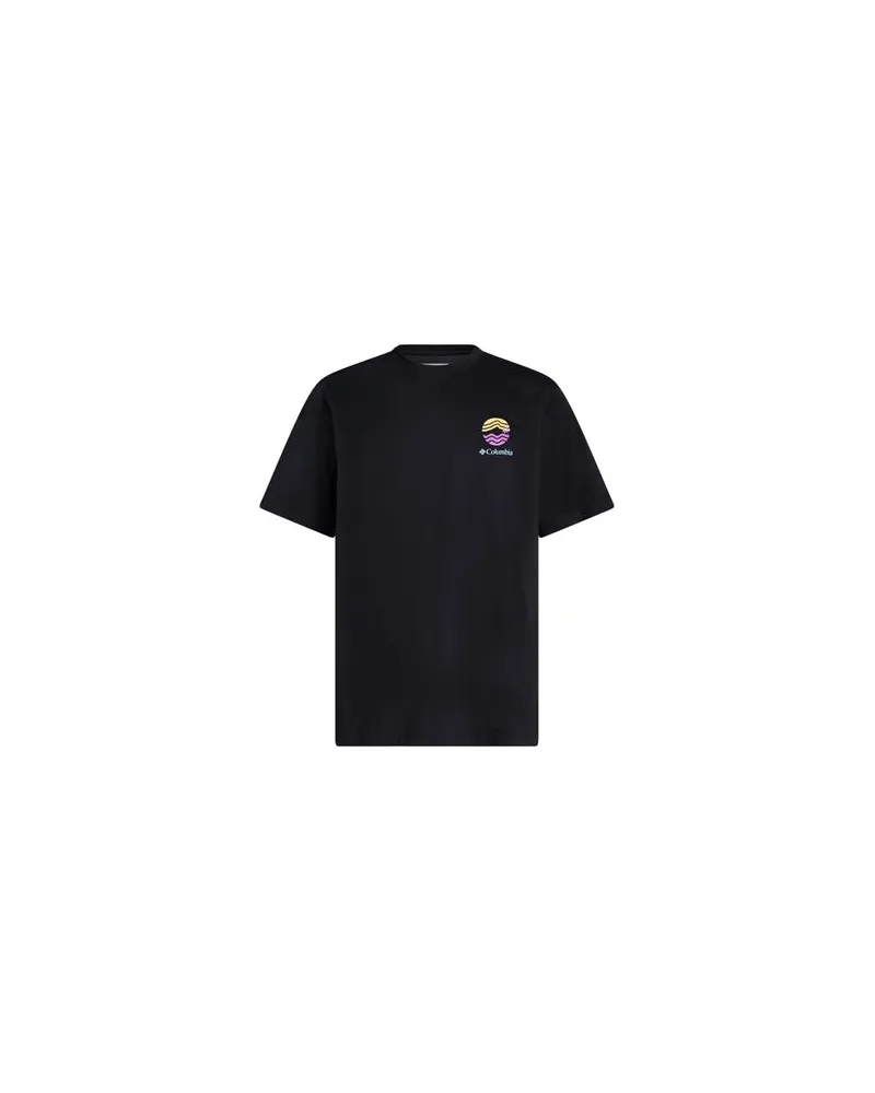 Columbia Sportswear Company TOPS - T-shirtsauf YOOX.COM Nachtblau