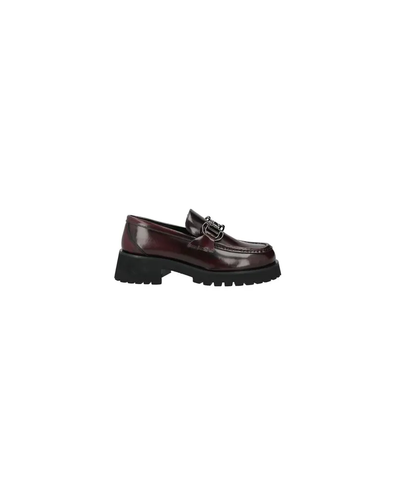 Poesie Veneziane SCHUHE - Mokassinsauf YOOX.COM Bordeaux