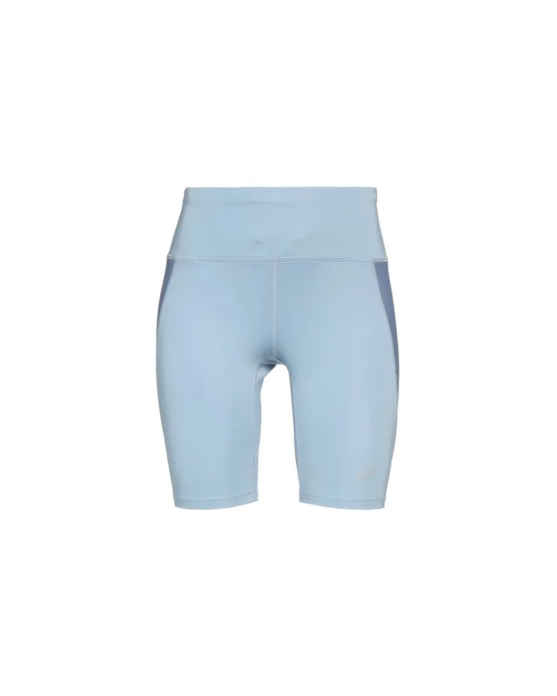 Asics HOSEN & RÖCKE - Leggingsauf YOOX.COM Himmelblau