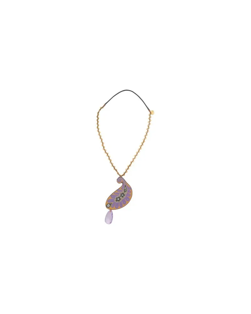 Manila Grace SCHMUCK und UHREN - Halskettenauf YOOX.COM Ringelblume