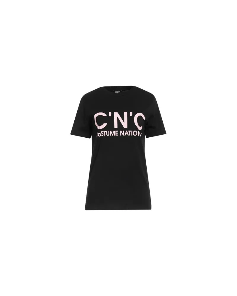 CoSTUME NATIONAL TOPS - T-shirtsauf YOOX.COM Schwarz