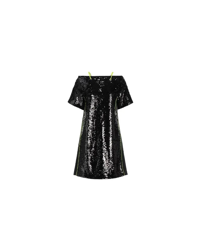 Iceberg KLEIDER - Mini-Kleiderauf YOOX.COM Schwarz