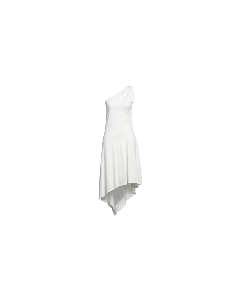 J.W.Anderson KLEIDER - Midi-Kleiderauf YOOX.COM Elfenbein