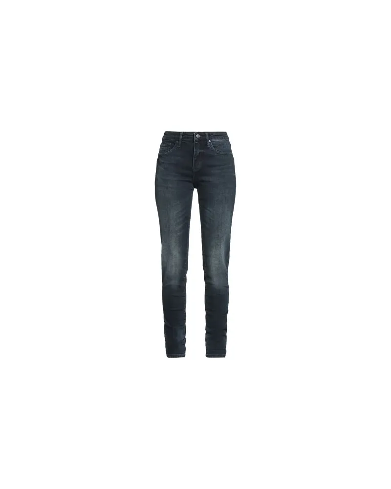 Armani Exchange HOSEN & RÖCKE - Jeanshosenauf YOOX.COM Blau
