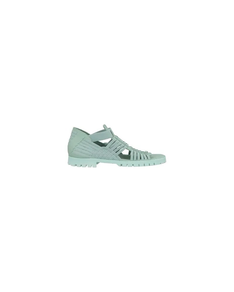 Kenzo SCHUHE - Sandalenauf YOOX.COM Salbeigrün
