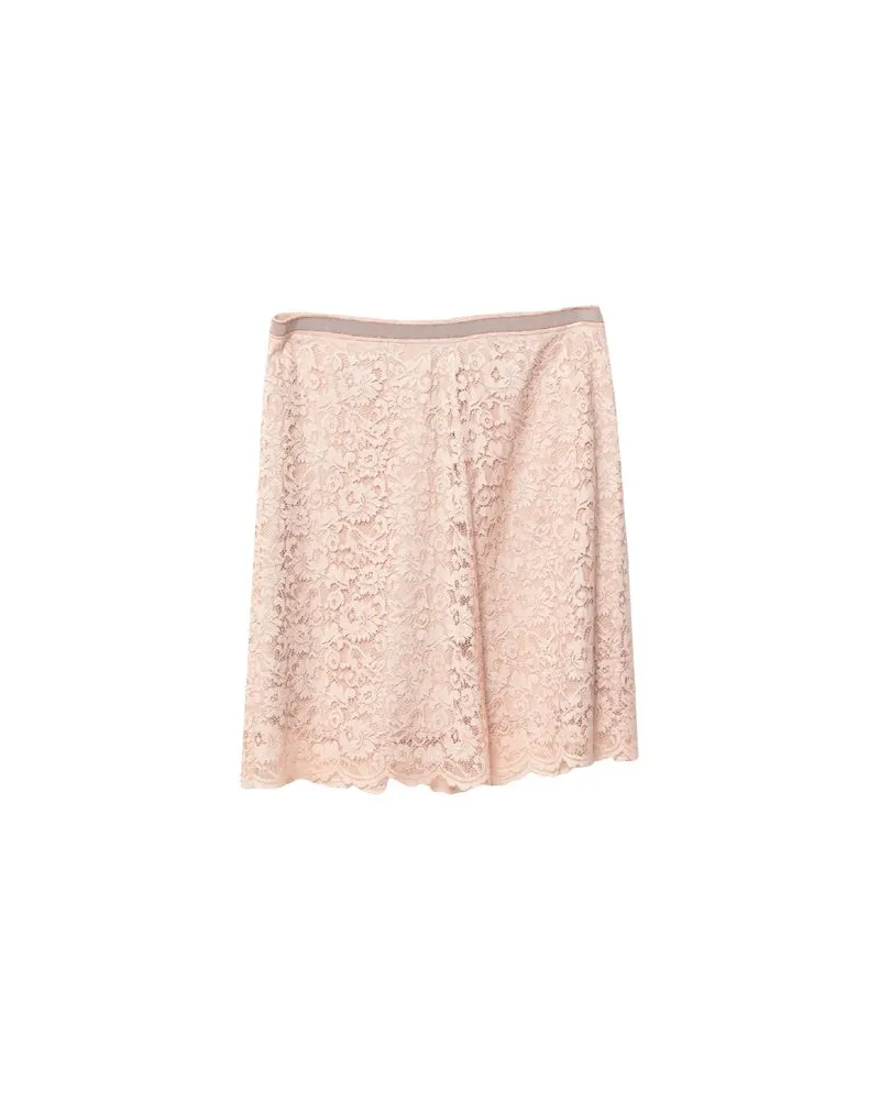 Blumarine HOSEN & RÖCKE - Midi-Röckeauf YOOX.COM Hellrosa
