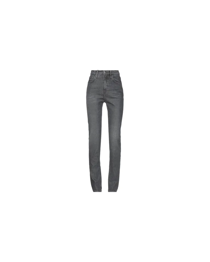 Haikure HOSEN & RÖCKE - Jeanshosenauf YOOX.COM Schwarz