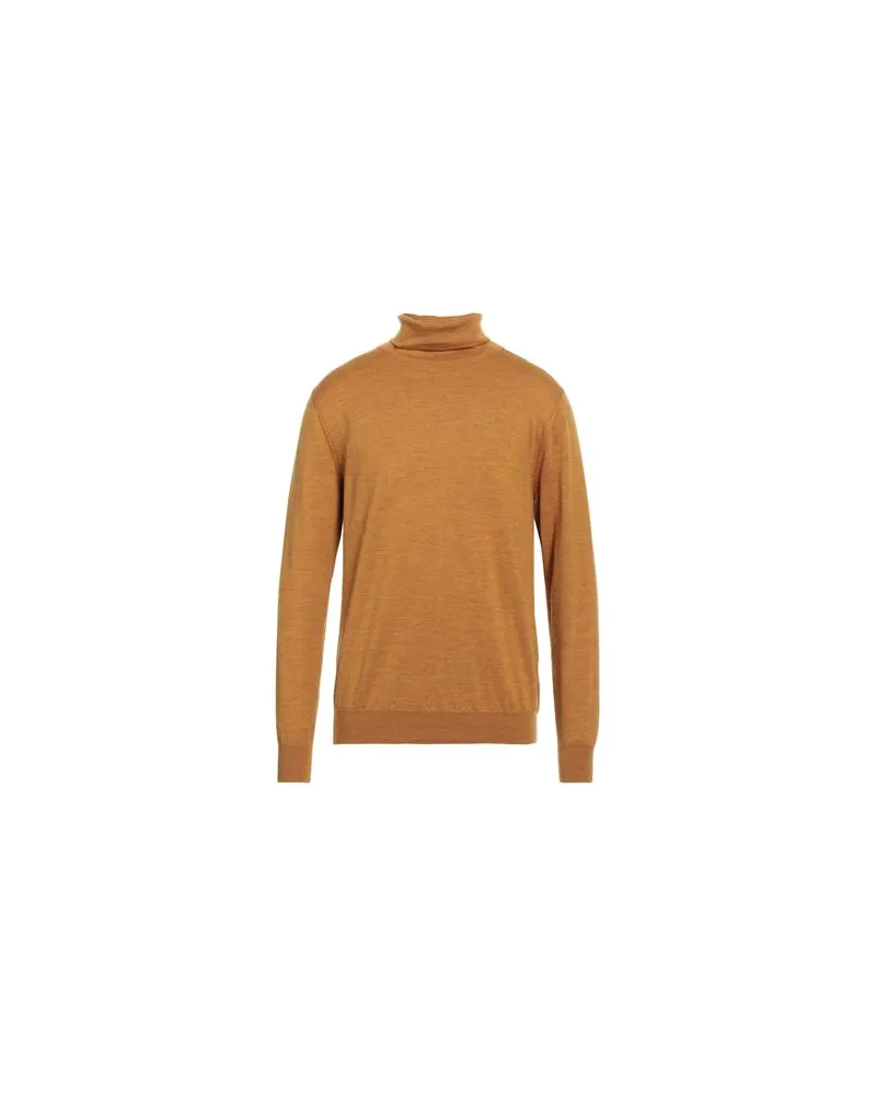 LARDINI STRICKWAREN - Rollkragenpulloverauf YOOX.COM Ringelblume
