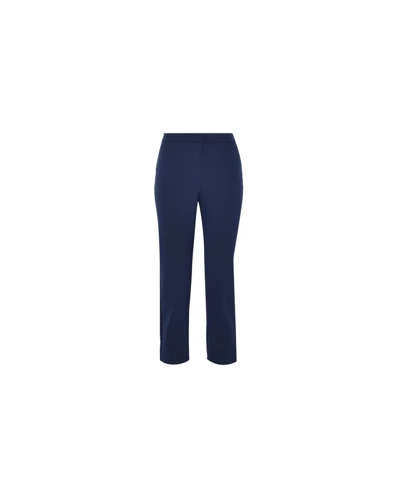 Iris & Ink HOSEN & RÖCKE - Hosenauf YOOX.COM Nachtblau