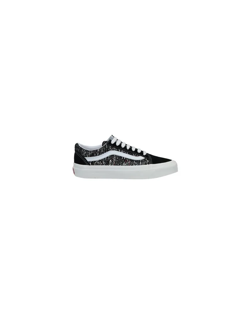 Vans SCHUHE - Sneakersauf YOOX.COM Schwarz