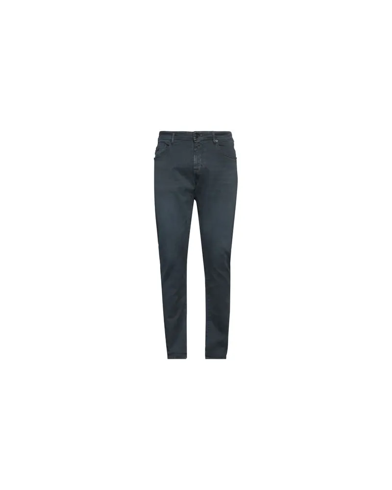 Tramarossa HOSEN & RÖCKE - Jeanshosenauf YOOX.COM Marineblau