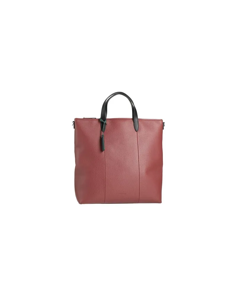 Coccinelle TASCHEN - Handtaschenauf YOOX.COM Ziegelrot