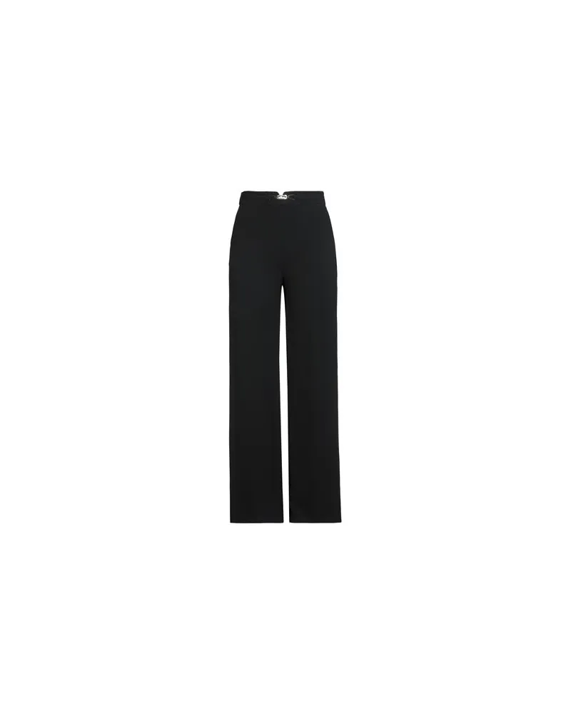 MARCIANO Los Angeles HOSEN & RÖCKE - Hosenauf YOOX.COM Schwarz