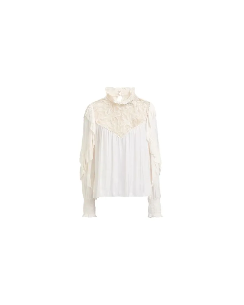 Isabel Marant TOPS - Topsauf YOOX.COM Elfenbein