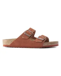 Birkenstock Sandale Orange