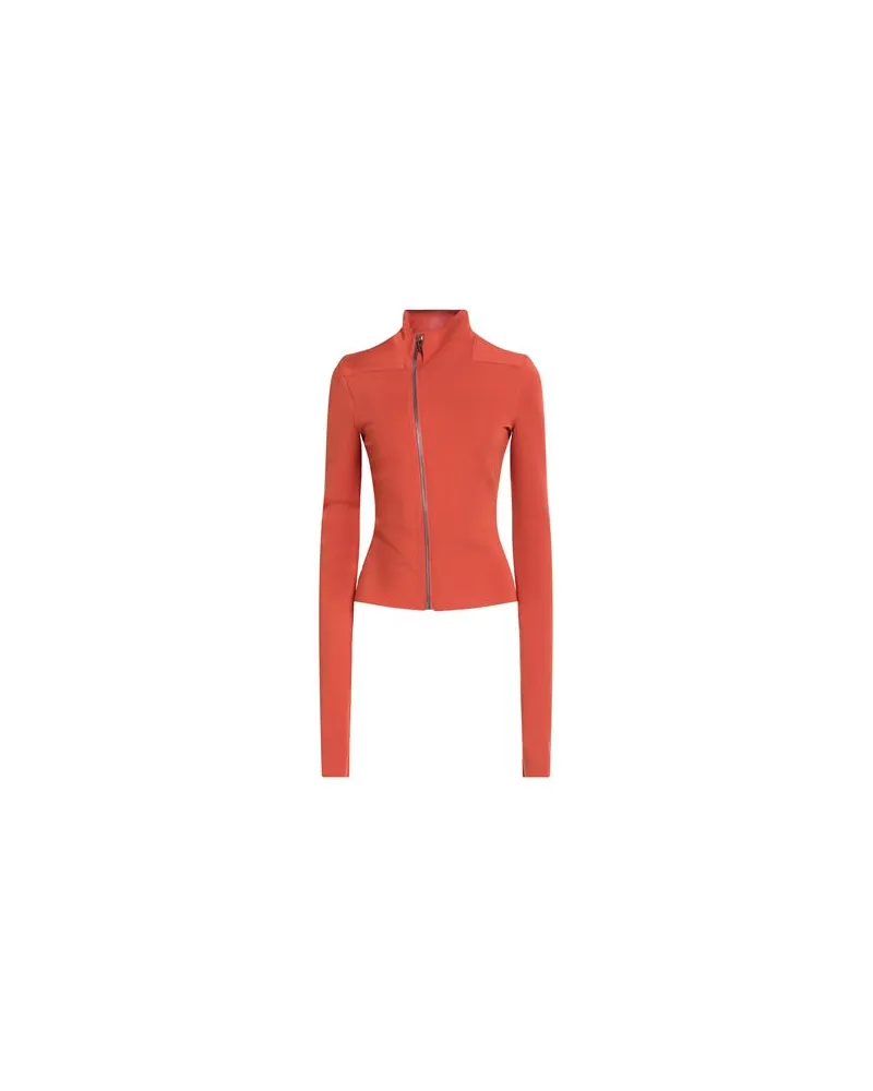 Rick Owens Lilies JACKEN & MÄNTEL - Jacken und Anoraksauf YOOX.COM Orange