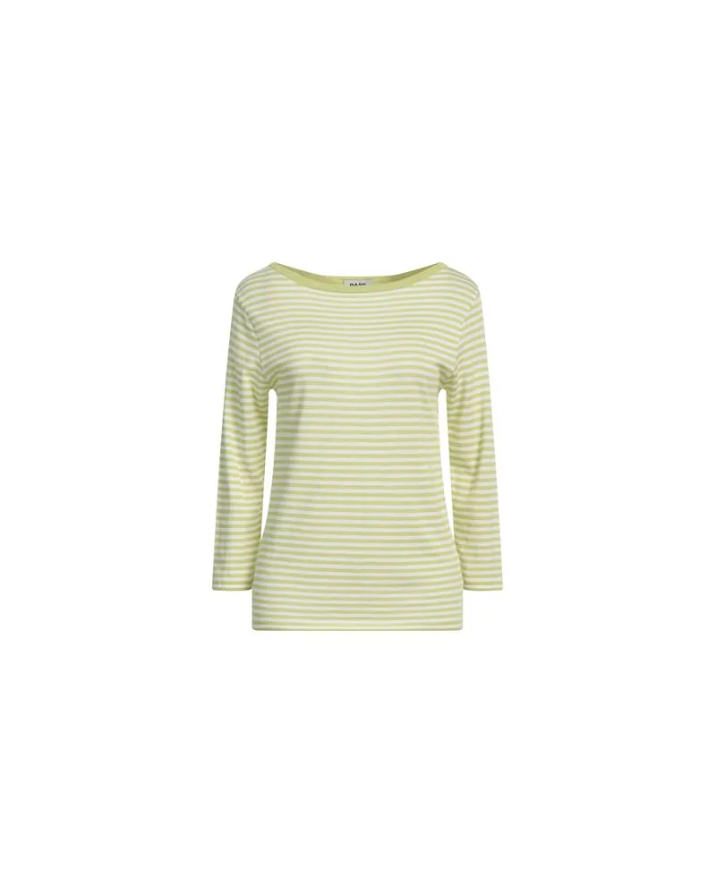 BASE Milano STRICKWAREN - Pulloverauf YOOX.COM Limettengrün