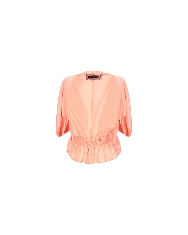 Patrizia Pepe TOPS - Bolerosauf YOOX.COM Lachs