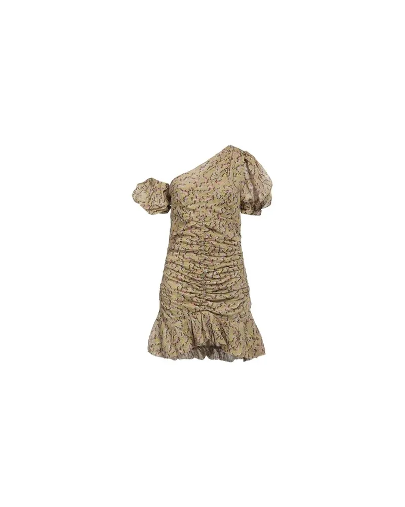 Isabel Marant KLEIDER - Mini-Kleiderauf YOOX.COM Militärgrün