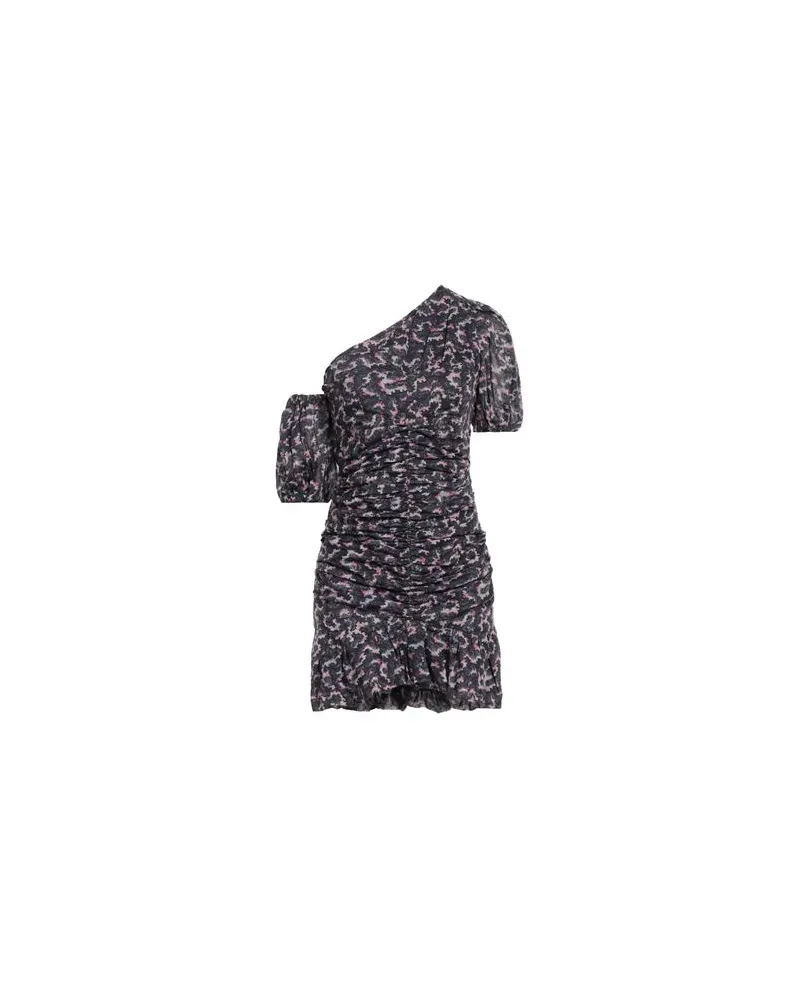 Isabel Marant KLEIDER - Mini-Kleiderauf YOOX.COM Braungrau