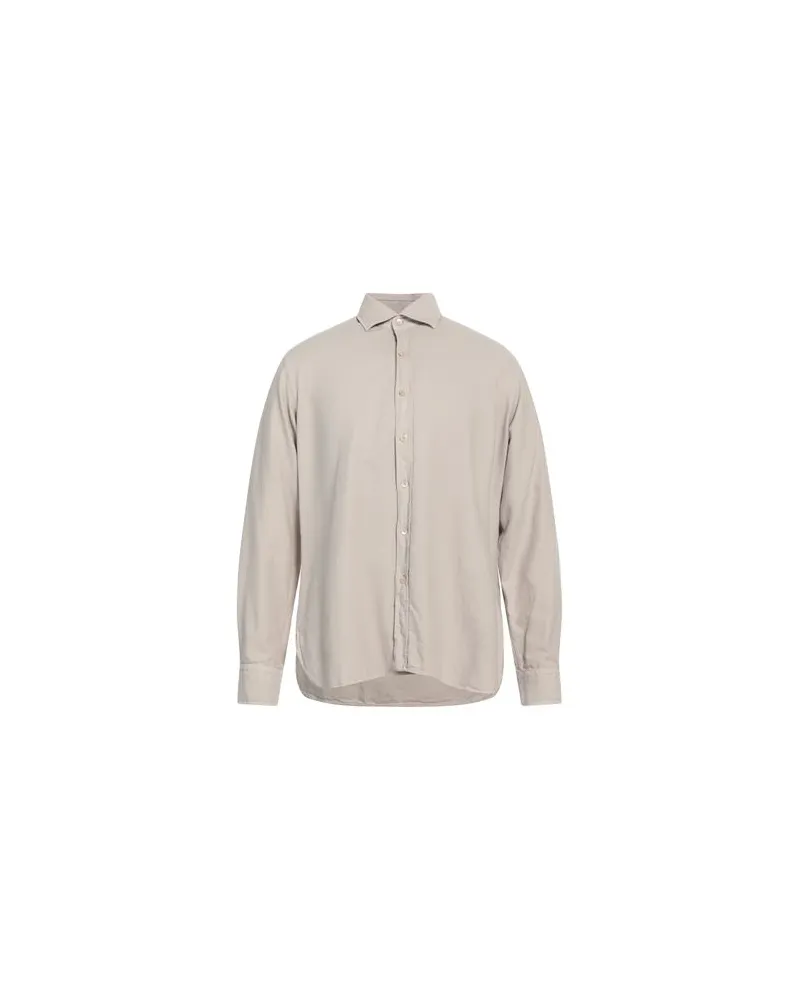 Alessandro Gherardi TOPS - Hemdenauf YOOX.COM Beige