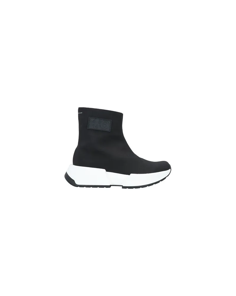 Maison Margiela SCHUHE - Sneakersauf YOOX.COM Schwarz