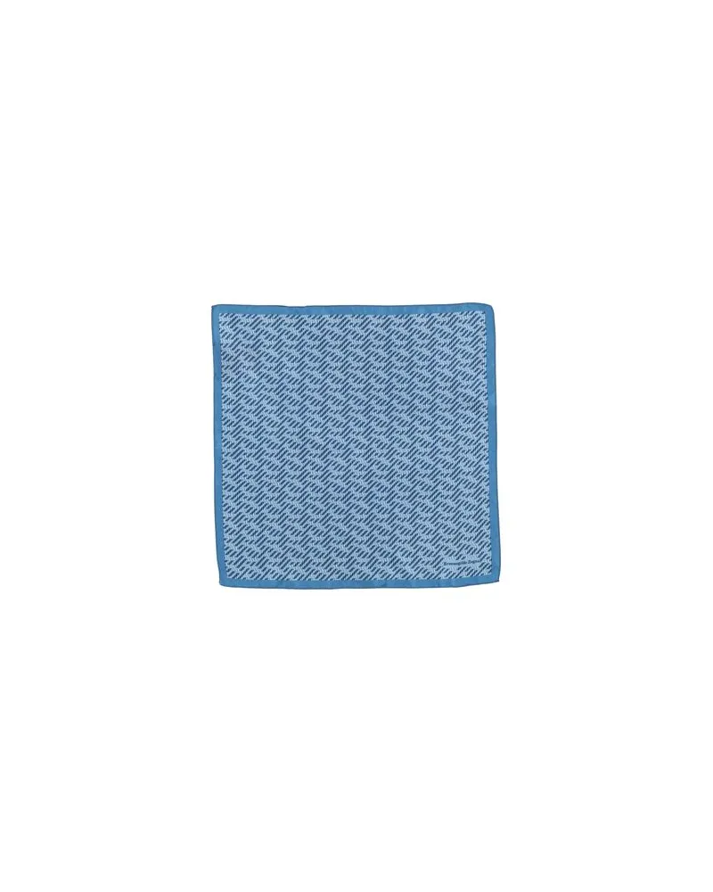 Ermenegildo Zegna ACCESSOIRES - Schalsauf YOOX.COM Hellblau