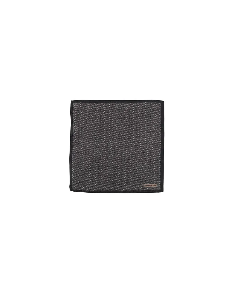 Ermenegildo Zegna ACCESSOIRES - Schalsauf YOOX.COM Braungrau