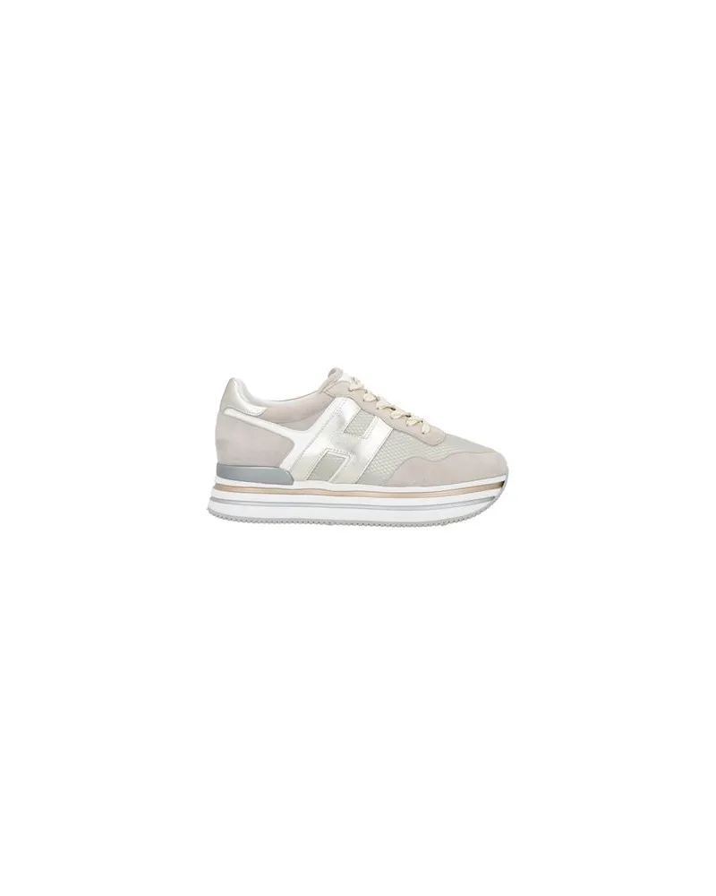 Hogan SCHUHE - Sneakersauf YOOX.COM Hellgrau