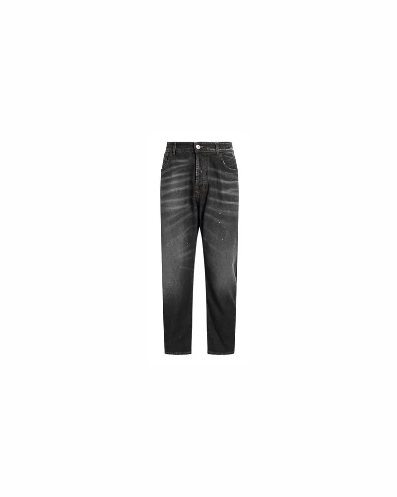 Yes London HOSEN & RÖCKE - Jeanshosenauf YOOX.COM Blau