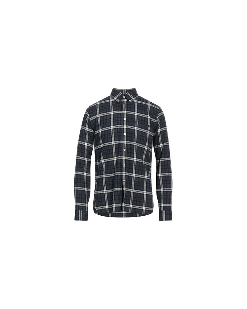XACUS TOPS - Hemdenauf YOOX.COM Blau