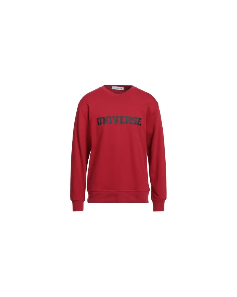 Department 5 TOPS - Sweatshirtsauf YOOX.COM Rot