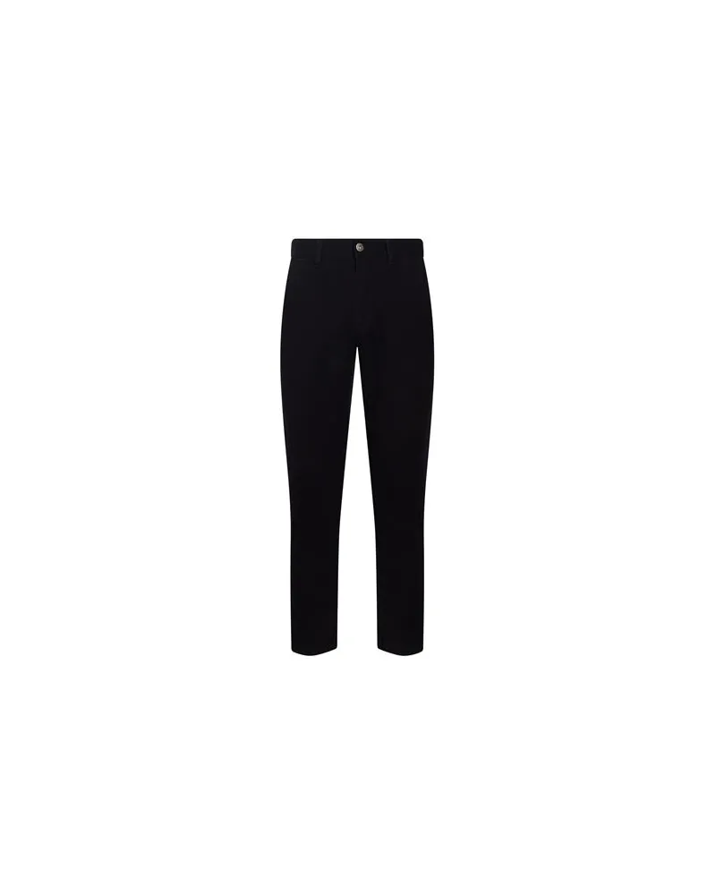 Jack & Jones HOSEN & RÖCKE - Hosenauf YOOX.COM Schwarz